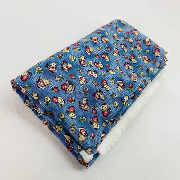 Flower Girl Collection Little Quilts Peter Pan Fabrics Fabric Sewing Craft Quilt - Picture 2 of 5